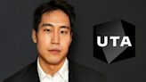 ‘Beef’ Star Young Mazino Signs With UTA
