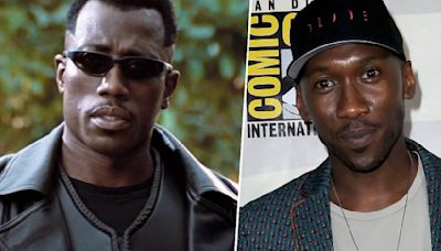 Original Blade star pokes fun at Marvel's reboot after it loses second director