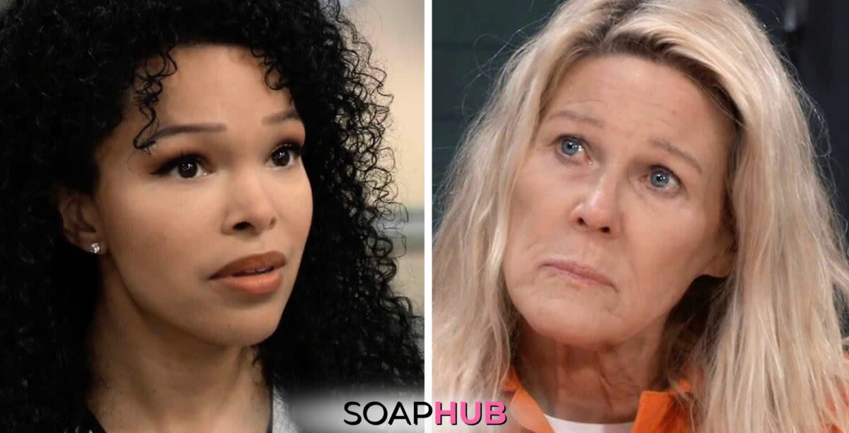 Portia Found A Way To Keep Heather Locked Up On The July 11 General Hospital
