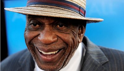 Conmoción en Hollywood por la muerte de Bill Cobbs, una leyenda que trabajó en 150 producciones