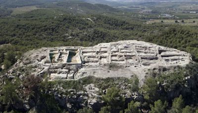 ¿Podría haber una ciudad sagrada de la cultura argárica en la Región de Murcia?