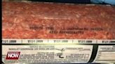 Department of Agriculture warns about ground beef products possibly contaminated with E. coli