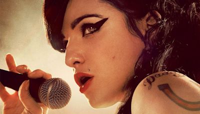 Amy Winehouse Biopic BACK TO BLACK Available to Watch at Home Tomorrow