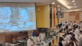 健行科大日料廚藝展演講座 增進學生國際視野