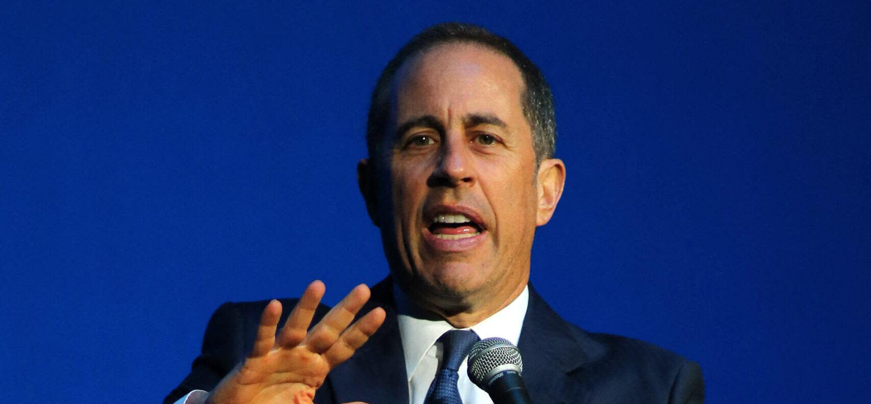 Jerry Seinfeld Sparks Health Concerns After Fans Observed Him 'Shaking' During An Interview