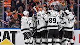 Kings edge Oilers 4-3 in OT to take early lead in series