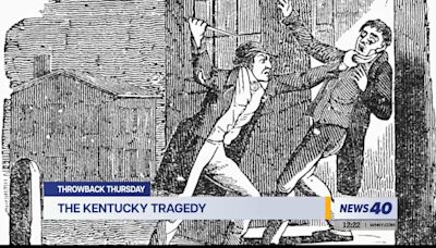 Throwback Thursday: The local tragedy that inspired Edgar Allan Poe's only play - WNKY News 40 Television