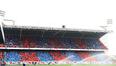 Crystal Palace vs Leicester City LIVE: Premier League latest score, goals and updates from fixture