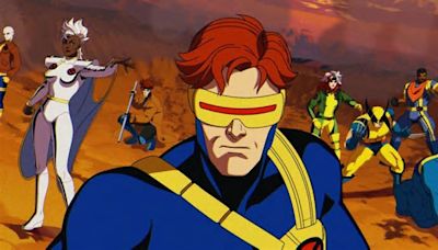 X-Men '97 finale trailer includes a dig at the X-Men movies