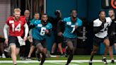 Jaguars minicamp notebook: Jarvis Landry raves about rookie WR; no decision on playcalling duties