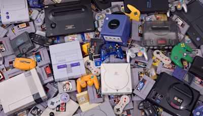 Why You Should Keep Your Old Consoles