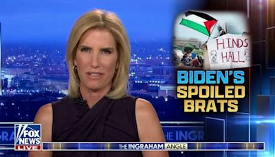 LAURA INGRAHAM: Columbia's president should have been fired long ago