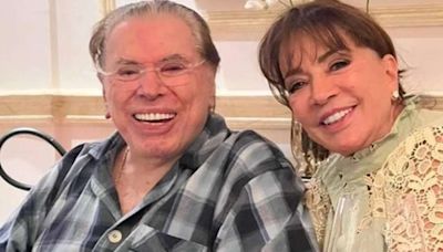 Íris Abravanel revela real estado de saúde de Silvio Santos após internação