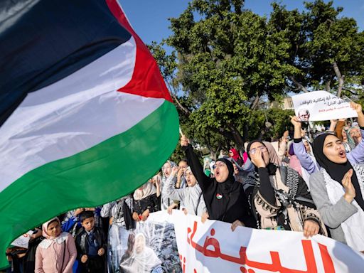 Líderes árabes apertam cerco a protestos contra guerra em Gaza por temer efeito bumerangue