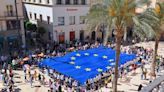 Elche celebra el Día de Europa con la puesta en valor de los jóvenes