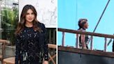 Priyanka Chopra's mohawk look from The Bluff leaked, see pics