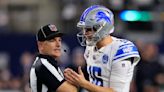 NFL fans rip referees after suspicious call in Lions-Cowboys game