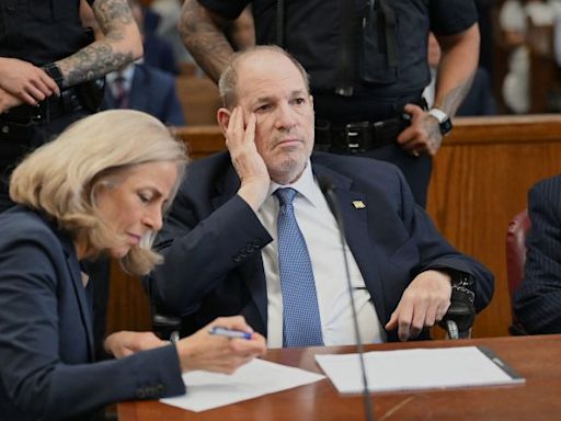 Volverán a juzgar el caso de crímenes sexuales de Harvey Weinstein, dice fiscal de Manhattan