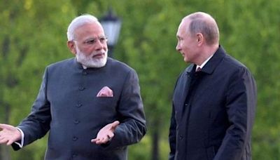 No topic off-limits for Narendra Modi’s upcoming talks with Vladimir Putin: Russia