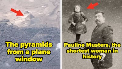 60 Extremely Rare Historical Pictures And Other Fascinating Images That Completely And Totally Blew My Mind Last Month