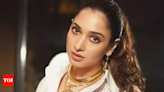 Tamannah Bhatia explains how intimate scenes are difficult to shoot for actors when compared to actresses | Tamil Movie News - Times of India
