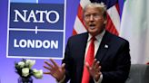Donald Trump again targets NATO, says he'll support member nations if they 'treat the US fairly'