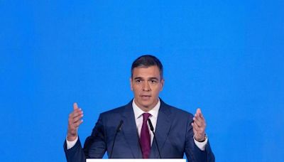 Sánchez reitera que habrá "respuesta" de su Gobierno si Milei no se disculpa y acusa a Abascal de "violencia política"