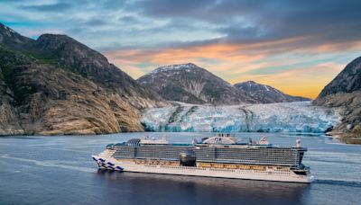 New Princess Cruises Ship to Boost Alaska Fleet for 2026