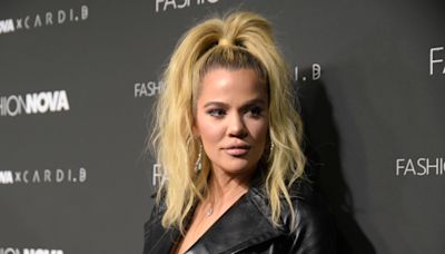 Khloe Kardashian reacts to trolls claiming she Photoshopped bikini photo