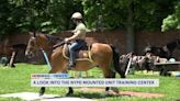 News 12 gets an inside look at what it takes to train officers and horses of NYPD’s Mounted Unit