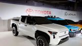 An Electric Toyota Hilux Is Reportedly Coming by 2025