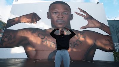 Video: UFC 305 'Countdown' for Dricus Du Plessis vs. Israel Adesanya