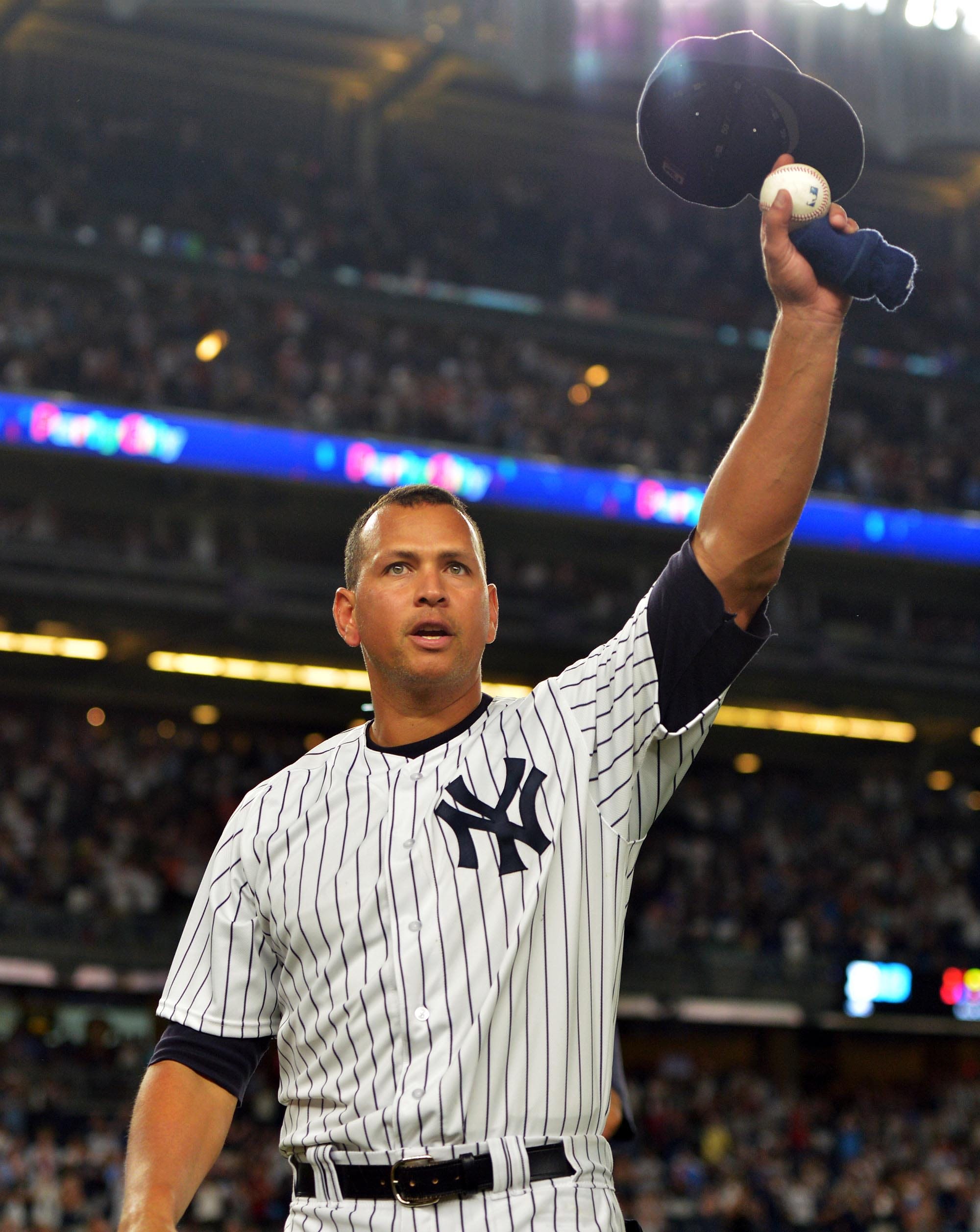 Alex Rodriguez gets first Yankees Old-Timer's Day nod, expected to attend celebration