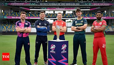 T20 World Cup: Watch out for the underdogs! | Cricket News - Times of India