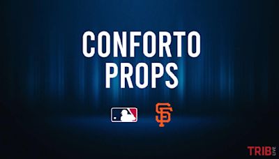 Michael Conforto vs. Blue Jays Preview, Player Prop Bets - July 9