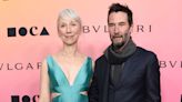 Keanu Reeves, girlfriend Alexandra Grant walk 2024 MOCA Gala red carpet: See the photos