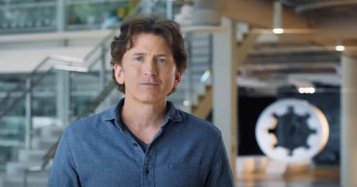 Todd Howard Has Big Plans for Future Starfield DLC