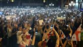 Geórgia tem nova manifestação contra lei de 'influência estrangeira'