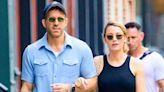 ...Lively and Ryan Reynolds Enjoy a Stroll in N.Y.C. Together, Plus Jennifer Lawrence, Anya Taylor-Joy, Lily Collins and More...