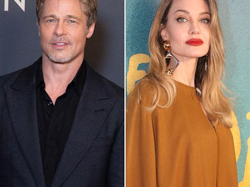 Angelina Jolie Asks Brad Pitt to Drop Lawsuit and ‘End the Fighting’ to Help With Family ‘Healing’