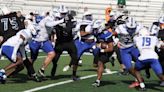 Reivers wrap up explosive spring football