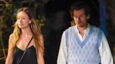 Harry Styles and Olivia Wilde Enjoy Date Night at Wolf Alice Concert After Nanny Drama