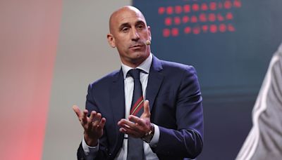 Rubiales será juzgado en 2025 por beso no solicitado en Mundial