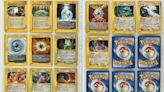 Rare Pokémon card collection to go under the hammer