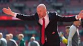 Erik ten Hag slammed for comment on Manchester United trophy haul