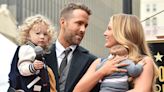 Ryan Reynolds and Blake Lively's middle daughter's sense of humor revealed to be just like famous parents