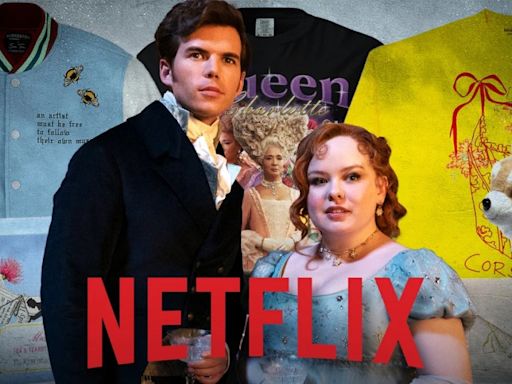 The Business of ‘Bridgerton’: How Netflix Is Capitalizing on One of Its Biggest Hits