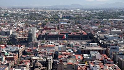 Mexiko-Stadt könnte in einem Monat kein Wasser mehr haben, wenn es nicht regnet