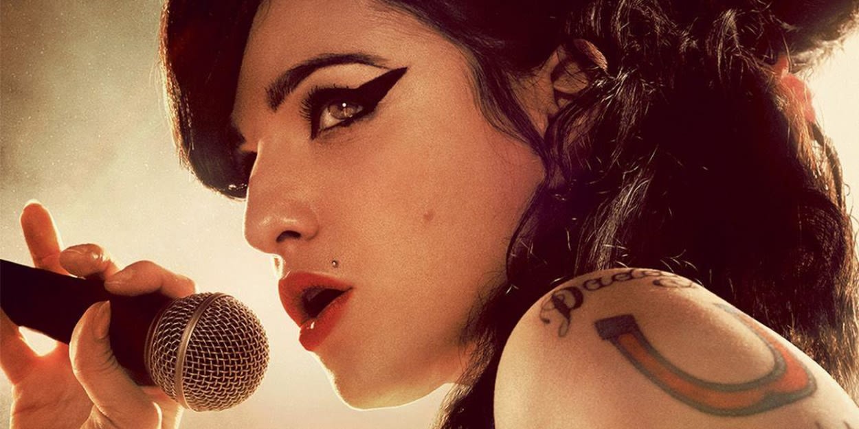 Amy Winehouse Biopic BACK TO BLACK Available to Watch at Home Tomorrow