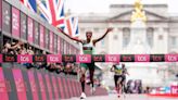 Sifan Hassan pulls off remarkable victory on marathon debut in London
